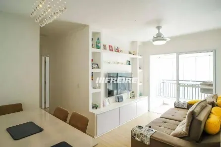 Apartamento com 2 Quartos à venda, 63m² no Olímpico, São Caetano do Sul