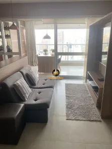 Apartamento com 1 Quarto à venda, 57m² no Pinheiros, São Paulo