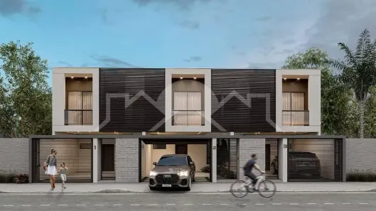 Casa com 3 Quartos à venda, 124m² no Do Ubatuba, São Francisco do Sul