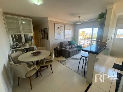 Apartamento com 3 Quartos à venda, 75m² no Higienópolis, São José do Rio Preto