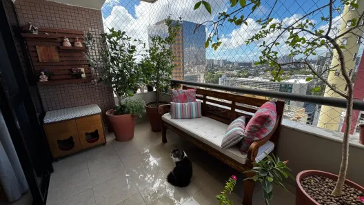 Apartamento com 4 Quartos à venda, 146m² no Pituba, Salvador