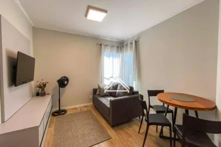 Apartamento com 1 Quarto à venda, 37m² no Liberdade, São Paulo