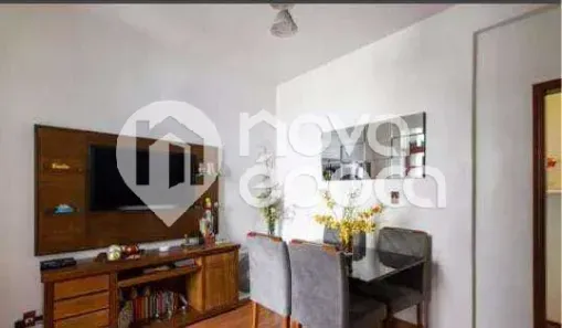 Apartamento com 1 Quarto à venda, 60m² no Centro, Rio de Janeiro