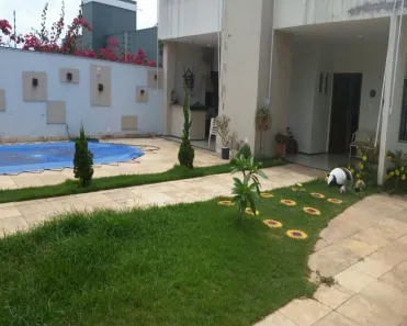 Casa com 3 Quartos para alugar, 100m² no Araçagi, São Luís