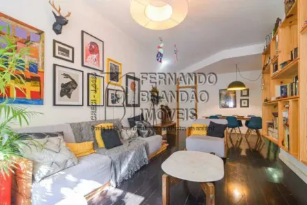 Apartamento com 3 Quartos à venda, 120m² no Barra da Tijuca, Rio de Janeiro