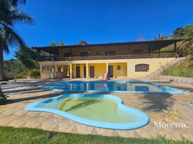 Fazenda/Sítio com 5 Quartos à venda, 2000m² no , Mairinque