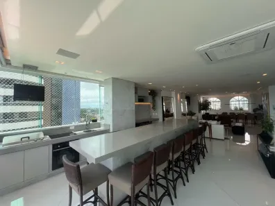 Apartamento com 4 Quartos à venda, 360m² no Calhau, São Luís