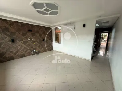 Sobrado com 3 Quartos para alugar, 204m² no Parque Novo Oratório, Santo André