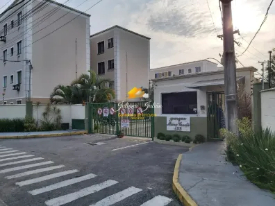 Apartamento com 2 Quartos à venda, 50m² no Jardim Mariléa, Rio das Ostras