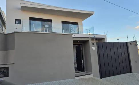 Casa com 3 Quartos à venda, 280m² no Residencial Astúrias, Pouso Alegre