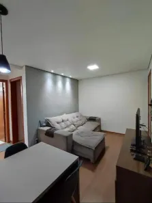 Apartamento com 2 Quartos à venda, 45m² no Santa Maria, Contagem