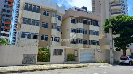 Apartamento com 4 Quartos para alugar, 210m² no Cocó, Fortaleza