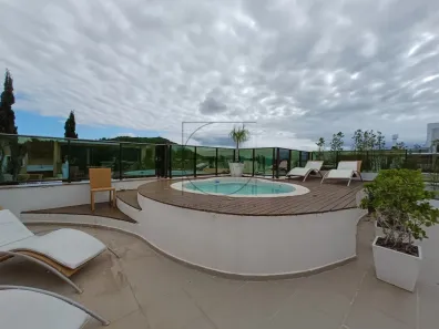 Cobertura com 3 Quartos à venda, 371m² no Jurerê Internacional, Florianópolis