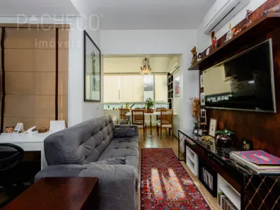 Apartamento com 1 Quarto à venda, 43m² no Água Branca, São Paulo