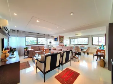 Apartamento com 3 Quartos à venda, 122m² no Petrópolis, Porto Alegre