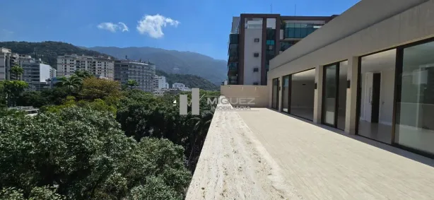 Cobertura com 4 Quartos à venda, 460m² no Leblon, Rio de Janeiro