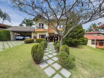 Casa de Condomínio com 4 Quartos à venda, 398m² no Village Visconde de Itamaracá, Valinhos