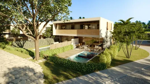 Casa de Condomínio com 4 Quartos à venda, 181m² no , Tamandaré