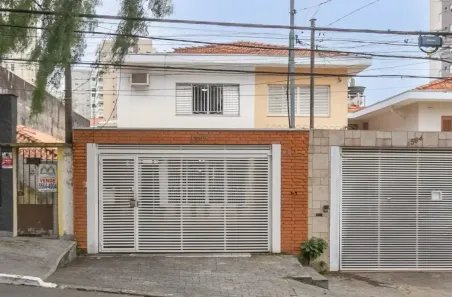 Sobrado com 3 Quartos à venda, 188m² no Vila Mascote, São Paulo