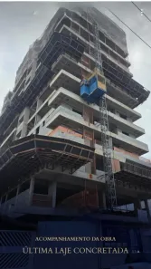 Apartamento com 2 Quartos à venda, 74m² no Guilhermina, Praia Grande