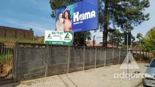 Sala Comercial para venda ou aluguel, 600m² no Orfãs, Ponta Grossa