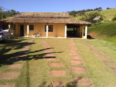 Fazenda/Sítio com 4 Quartos à venda, 100m² no São Luiz do Paraitinga, São Luiz do Paraitinga