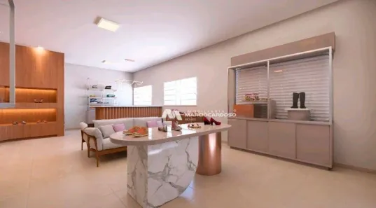 Sala Comercial para alugar, 65m² no Parque Industrial, São José do Rio Preto