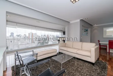 Apartamento com 4 Quartos à venda, 165m² no Vila Romana, São Paulo