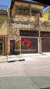 Sobrado com 3 Quartos à venda, 187m² no Vila Maria Alta, São Paulo