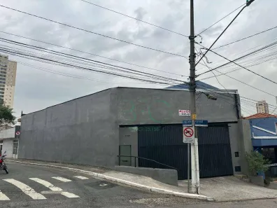 Galpão/Depósito/Armazém para alugar, 212m² no Alto da Mooca, São Paulo