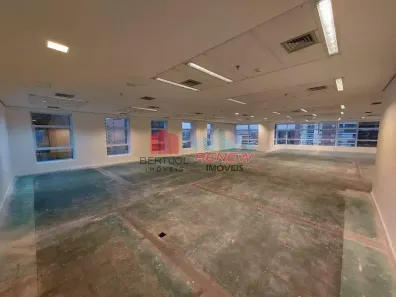 Sala Comercial para alugar, 572m² no Vila Nova Conceição, São Paulo