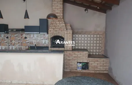 Casa com 3 Quartos à venda, 100m² no Aclimação, Uberlândia