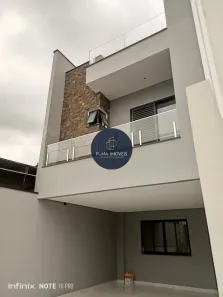 Sobrado com 3 Quartos à venda, 240m² no Vila Helena, Santo André