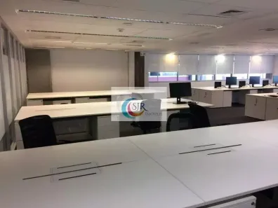 Sala Comercial para alugar, 952m² no Vila Nova Conceição, São Paulo
