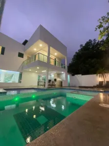 Casa de Condomínio com 4 Quartos à venda, 470m² no Recreio dos Bandeirantes, Rio de Janeiro