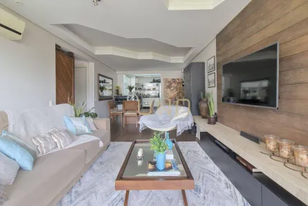 Apartamento com 4 Quartos à venda, 121m² no Itacorubi, Florianópolis