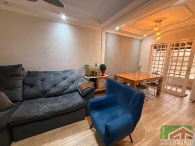 Casa de Condomínio com 3 Quartos à venda, 69m² no Altos de Sumaré, Sumaré