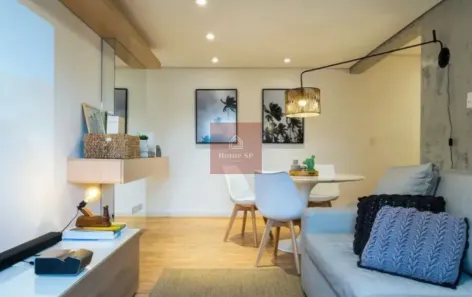 Apartamento com 2 Quartos à venda, 75m² no Itaim Bibi, São Paulo