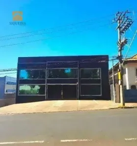 Ponto Comercial para alugar, 589m² no Vila Carvalho, Sorocaba
