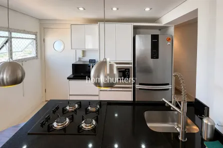 Apartamento com 1 Quarto à venda, 57m² no Taquaral, Campinas
