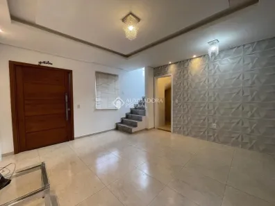 Casa de Condomínio com 3 Quartos para alugar, 98m² no Mato Grande, Canoas