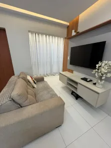 Apartamento com 2 Quartos à venda, 49m² no Alto do Calhau, São Luís