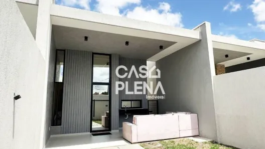 Casa de Condomínio com 3 Quartos à venda, 110m² no Guaribas, Eusébio