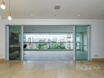 Apartamento com 3 Quartos para alugar, 222m² no Vila Mariana, São Paulo