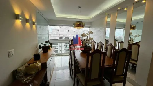 Apartamento com 2 Quartos à venda, 77m² no Ponta da Praia, Santos