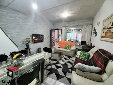Sobrado com 2 Quartos à venda, 96m² no Rudge Ramos, São Bernardo do Campo