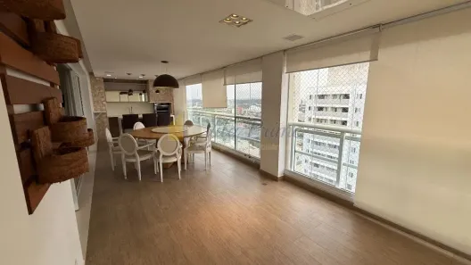 Apartamento com 3 Quartos para alugar, 210m² no Vila Leopoldina, São Paulo