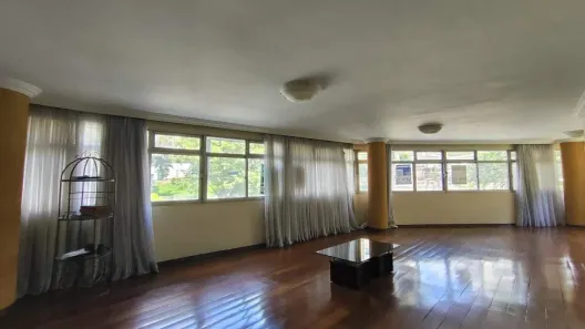 Apartamento com 4 Quartos à venda, 270m² no Lourdes, Belo Horizonte