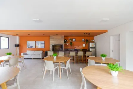 Apartamento com 2 Quartos à venda, 41m² no Tanguá, Almirante Tamandaré