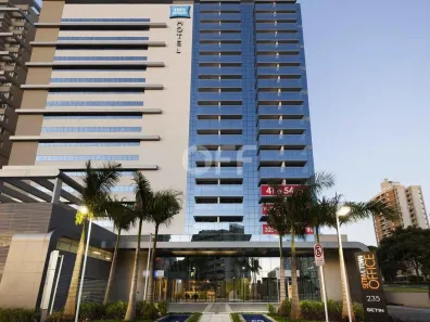 Flat com 1 Quarto à venda, 14m² no Centro, Campinas